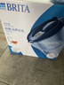 碧然德（BRITA）过滤净水器 家用滤水壶 净水壶 Marella 海洋系列 3.5L（蓝色） 实拍图