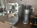 格米莱(Gemilai)猫头鹰G3006H咖啡机 家用半自动咖啡机 【咖磨套装】G3006H+G9010C不锈钢 实拍图