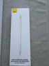倍思电容笔iPad触控笔适用2026年款iPad Pro/Air8/Mini/iPad11平板触屏手写笔Applepencil二代 实拍图