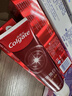 高露洁（Colgate）【牙膏金榜】密集焕白美白牙膏含氟120g*2去黄去口臭亮白清新结婚 实拍图