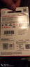 闪迪（SanDisk）128GB TF(MicroSD)内存卡 4K极速金卡A2 V30 U3行车记录仪 运动相机无人机 监控存储卡 读190MB/s 实拍图