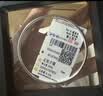 周六福S999足银素圈手镯女生日礼物BF107408 60mm 约7g 实拍图