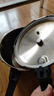苏泊尔（SUPOR）304不锈钢7.0L压力锅24cm【3-5人可用】快煮防爆高压锅电磁炉通用 实拍图