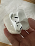 Apple/苹果 AirPods 4(支持主动降噪)搭配无线充电盒(USB-C)苹果耳机 蓝牙耳机适用iPhone/iPad 四代 实拍图