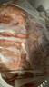 恒都 澳洲原切去骨羊后腿肉净重2斤/袋 冷冻 烧烤炖煮食材 羊肉 实拍图