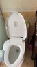 科勒（KOHLER）希玛龙丽裙版连体坐便器马桶 家用缓降虹吸马桶小户型马桶5697T 希玛龙连体坐便器-400坑距 实拍图