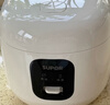 苏泊尔（SUPOR）小电饭煲1-2人用1.6升陶瓷不粘锅内胆快煮饭煮小米粥蒸饭宿舍智能多功能小型迷你微压电饭锅F16R71 实拍图