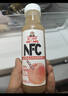 农夫山泉100%纯果汁NFC芒果混合汁300ml*10瓶 整箱饮料礼盒 实拍图