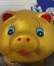 侑家良品金猪存钱罐 只进不出送孩子儿童六一儿童节 生日礼物 大号 实拍图