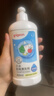 贝亲（Pigeon）奶瓶清洗剂婴儿专用奶嘴玩具果蔬清洗剂清洁剂洗洁精1300ml PL156 实拍图