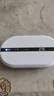 中兴随身wifi6免插卡移动wifi无线网卡便携式热点4g路由器无限笔记本电脑通用流量2025款U10LS白色 实拍图