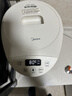 美的（Midea）电水瓶食品级水路316L不锈钢水壶家用5L大容量全自动断电智能保温恒温一体除氯净饮冲奶泡茶01CPro 实拍图