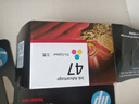 惠普（HP）47原装大印量彩色墨盒 适用hp 4825/4826打印机 实拍图