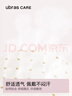 ubrasCARE术后专用轻质天然乳胶透气水滴义乳假胸假乳房 裸感肤右S 2号 实拍图