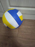 李宁排球中考专用标准比赛训练初中生5号成人儿童小学生软硬排五号球 实拍图