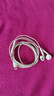 Apple/苹果 EarPods 闪电/Lightning有线耳机 苹果耳机有线耳机原装耳机 适用闪电接口的手机平板 实拍图