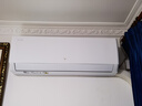 格力出品 晶弘空调 小凉神 1.5匹 新一级能效变频 纯铜管卧室省电挂机 国家补贴 KFR-35GW/JHFNhAa1Bj 实拍图