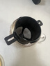 可重复使用咖啡过滤器双层不锈钢滤网可折叠外带手冲咖啡泡茶神器 小天使滤杯 实拍图