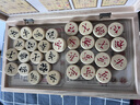 得力（deli）(deli) 中国象棋套装折叠棋盘休闲益智桌游下棋原木新年开学礼物 实拍图