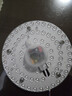 雷士（NVC）led灯盘吸顶替换灯芯灯泡灯板圆形磁吸灯条光源模组40瓦白光6500K 实拍图