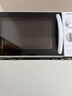 格兰仕（Galanz）微波炉家用小型便捷微波炉 360°转盘加热旋钮操控易洁内胆操作简单SE(W3) 实拍图