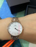 丹尼尔惠灵顿（DanielWellington）DW手表女士欧美表时尚百搭钢带石英女表送女友520礼物DW00100350 实拍图