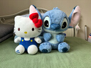 伊美娃娃正版HelloKitty凯蒂猫公仔毛绒kt猫玩偶送女生情人节礼物生日礼物 实拍图