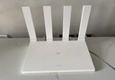 华为路由AX3 双频合一 自动优选 wifi6/多连不卡无线家用穿墙/AX3000/高速千兆路由器 实拍图