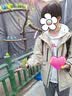 森马（Semir）外套男冬季套装抗静电摇粒绒两件套连帽三防夹克109724108101 实拍图