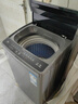 TCL京东联名款波轮洗衣机全自动8KG一级能效小型家用家电国家补贴以旧换新宿舍租房京东自营B80L2R 实拍图