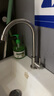 四季沐歌厨房水龙头单冷系列304不锈钢健康净铅洗菜洗碗盆水槽水龙头100F 实拍图