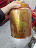 八马茶业武夷红茶 特级金骏眉花果蜜香250g金马罐装 送礼袋 实拍图