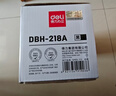 得力（deli）CF218A硒鼓 18A大容量硒鼓碳粉盒带芯片 适用惠普HP 打印机M104a M104w M132a M132nw/fn/fp/fw 实拍图