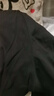 德玛纳（dme）【棉自由派】春秋松弛感撞色长袖t恤女可爱贴布绣藏肉女式t恤 实拍图