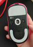 迈从（MCHOSE）A7 V2轻量化无线鼠标全能旗舰磁吸无线充游戏电竞办公神鼠三模连接PAW3950/3395人体工学 A7 V2 Pro+ 浆果红（磁吸无线充） 实拍图