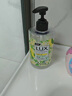 力士(LUX)香氛抑菌洗手液组合 小苍兰400g+樱花400g+马鞭草400g  实拍图