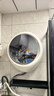 小吉（MINIJ）小水滴壁挂洗衣机1.1kg迷你内衣洗衣机一级能效母婴认证G5-XMB Pro 实拍图