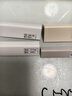 仓藏PVC护角条护墙角墙角保护条阳角护角条收边条带自粘直角防撞条 实拍图