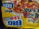 康师傅 方便面 大食袋番茄鸡蛋牛肉面五连包162g*5 泡面袋装  实拍图