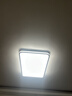 孩视宝吸顶灯客厅大灯主灯全光谱护眼LED简约灯具40㎡适用200W一价全包 实拍图