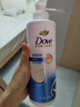 多芬（Dove）【密集滋养】氨基酸洗发水500g 干枯受损毛躁发质 京东自营 实拍图