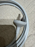 Apple/苹果 Mac充电延长线缆 苹果笔记本充电线macbook充电线电源延长线 适用Mac Air/Pro 实拍图