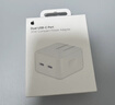 Apple/苹果 20W USB-C充电器  type-c充电器苹果手机充电器原装手机快充头 苹果17手机充电器 实拍图