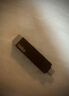 ThinkPad联想Thinkbook 1TB Type-C USB3.1 U盘 读速150MB/s 手机电脑 双接口 u盘办公商务优盘BU100 实拍图