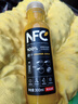 农夫山泉100%纯果汁NFC果汁300ml*12瓶缤纷礼盒(6橙汁+6芒果汁) 实拍图