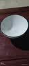 拜杰日式拉面碗斗笠碗家用大碗餐具泡面碗汤碗泡面碗 2只装 实拍图