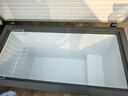 澳柯玛（AUCMA）蓝擎系列312升单温家用减霜小冰柜冷藏柜冷冻柜超低温电控卧式冰箱一级能效 BC/BD-312DHX以旧换新 实拍图