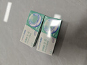 海俪恩  近视透明隐形眼镜角膜舒适无感 全视半年抛一片装550度 实拍图