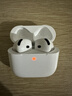 UKL【华强北顶配丨Air4代降噪款】蓝牙耳机适配苹果无线2026新款半入耳式金榜iphone17/16/15/14pods4 【原版正装全功能主动降噪版】 【主动降噪+空间音頻+三真电量】 实拍图