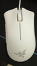 雷蛇（Razer）炼狱蝰蛇标准版有线鼠标 人体工学  电竞游戏 右手通用型 吃鸡/LOL/CS GO游戏鼠标 白色 实拍图